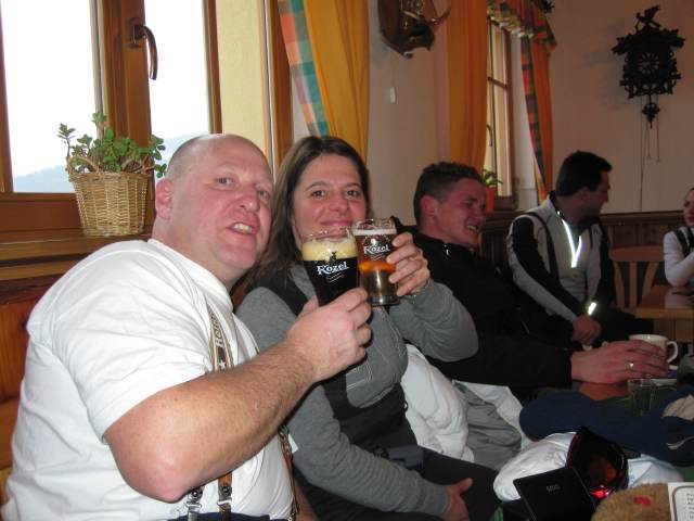 Spinleruv Mlyn Februari 2010